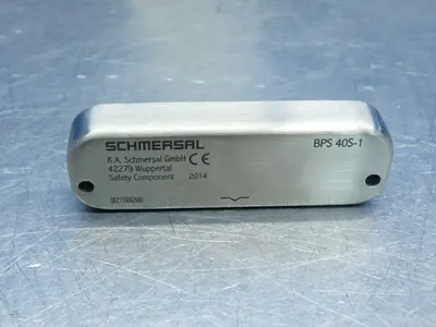 New | in-Stock SCHMERSAL BPS40S1 Switch Parts Ohio US | HGR 24 #917423