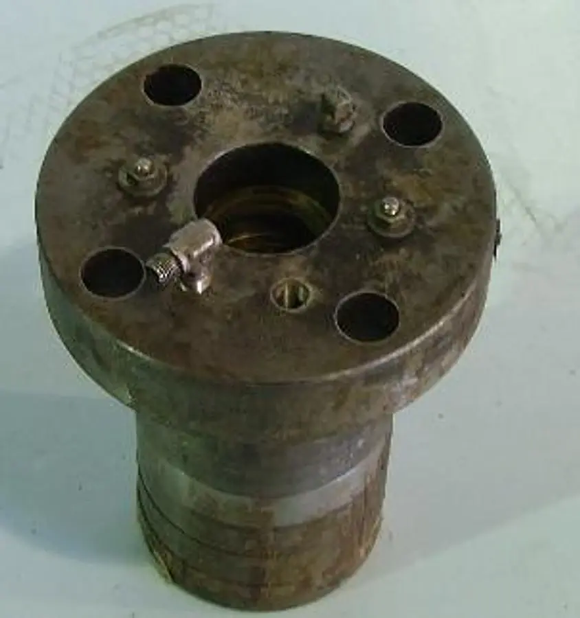 QTY. 1. REACTOR COMPRESSOR PRODUCTS DIV GARLOCK 19...