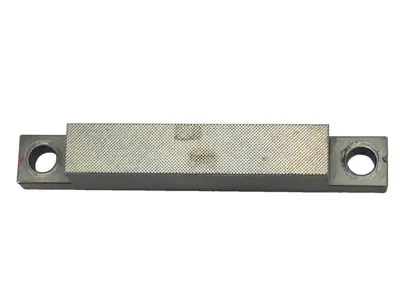 Used BRANSON Ultrasonic Anvil Knurled Steel Tooling Fixture Ultrasonic Welders Michigan US | Maverick Industrial Sales #1400554