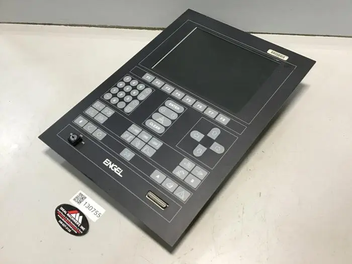 Used ENGEL E-CON-TFT Interface Monitors Michigan US | Ideal Machinery #584989
