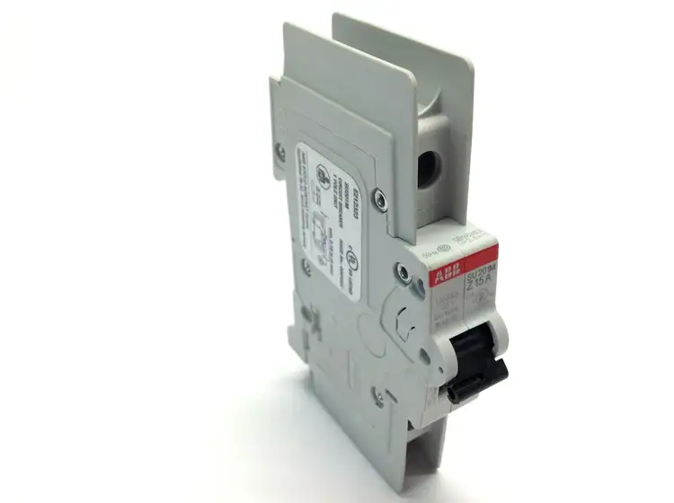 Used ABB 2CDS271337R0458 Circuit Breakers | Maverick Industrial Sales #1118750