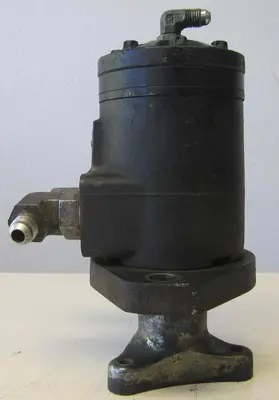 Advance Nilfisk 56304811 Scrub Hydraulic Motor Eaton 101-3045-009 Captor