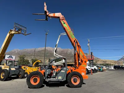 Used 2008 XTREME XRM842 Telehandlers Utah US | Global Remarketing #1285954