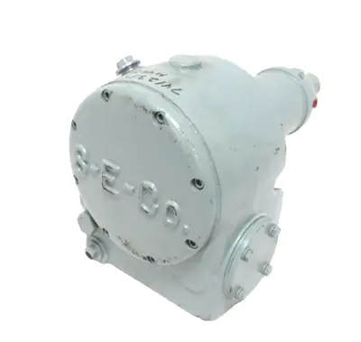 NEW SECO 101-Z313 GEAR REDUCER 53:1 Y517101 101Z313
