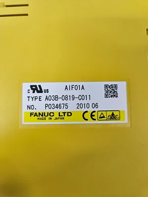 FANUC A03B-0819-C011 Tooling | GMT (8)