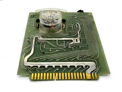 USED FINCOR 1039566-G1 METER BOARD 1039567 1039566G1