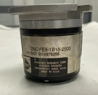 Used DRC 25C-FE8-B16-2500 Industrial Controls Ohio US | Surplus Asset Holdings #1233727