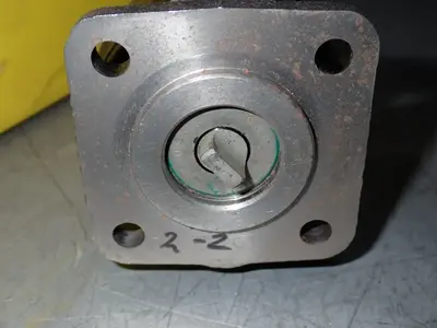 USED HALDEX HYDRAULICS 080105