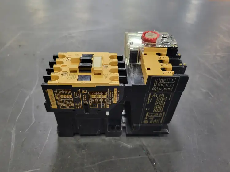 Used ALLEN-BRADLEY 100-A12ND3 Switchgears British Columbia CA | Lenmark #242162