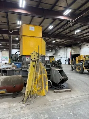 HARRIS WASTE MANAGEMENT GROUP HRB-918-W-BR-BD Balers | Alan Ross Machinery (5)