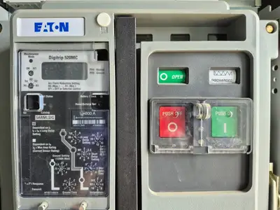Used 2020 HKS _UNKNOWN_ Switchgears British Columbia CA | Lenmark #1426964