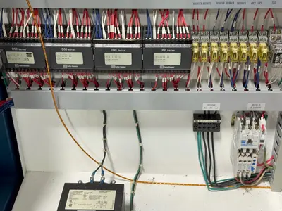 USED TM VACUUM PRODUCTS PC481C