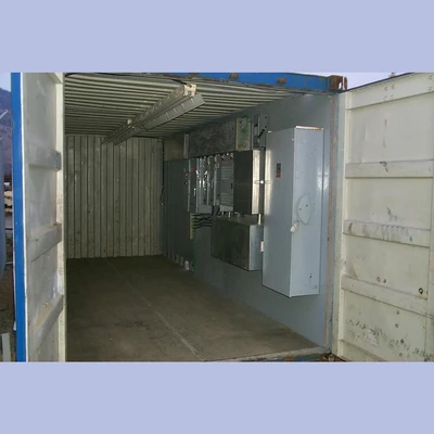 Custom Electrical Work, New or Used Electrical Equipment. Please Inquire for Details.