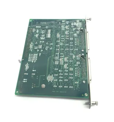 Used ASM Rev B Bonding Machine Drive Control I/O Card SV-V PLC Processors Michigan US | Maverick Industrial Sales #1389625