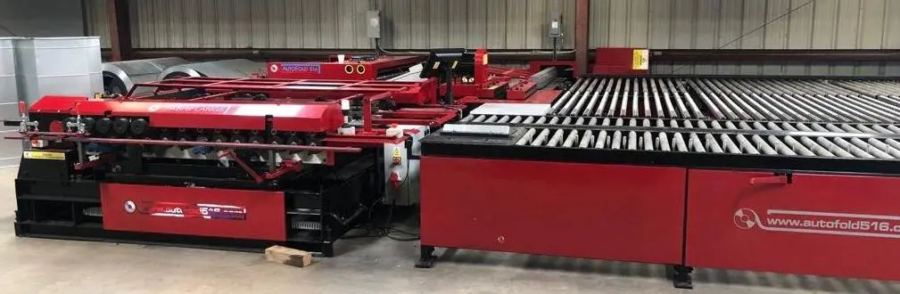 AF FF U Transfer Line