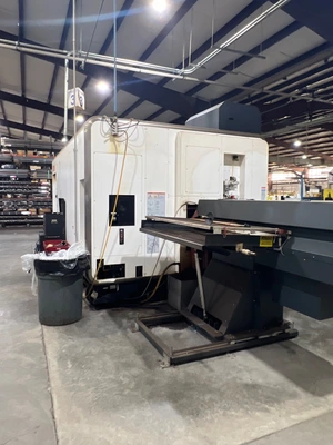 2018 MAZAK INTEGREX I400ST Lathes CNC 5 Axis or More | Asset Exchange Corporation (14)