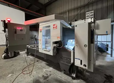 2023 HAAS GR-510 Gantry Machining Centers (incld. Bridge & Double Column) (Equipt) | Norcal Machinery (7)