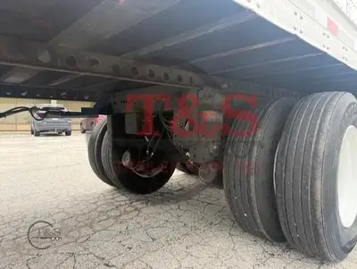 Used 2026 STOUGHTON _UNKNOWN_ Box Trailers Illinois US | T&S Trailer Pool #1509404