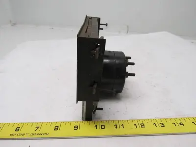 Inductotherm 530-G Kilowatts Panel Meter 0-1500 5-5/8" X 4-1/2"