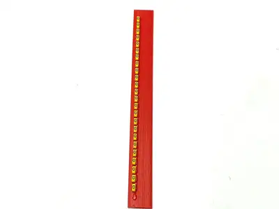 117PGGBY | Grafoplast  Wiremarker Strips PKG OF 25 - New Other