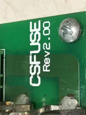 USED PHOENIX CONTACT CS08 REV 2.00