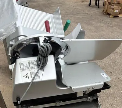 USED BIZERBA GSP HD  T 20
