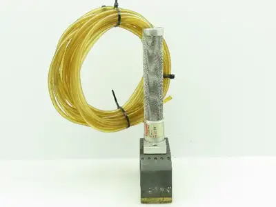 J K Law 1847136C1 Machining Tool Post Diameter Gauge Pneumatic Air Control 72 mm
