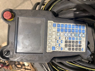 USED 2014 FANUC M-710IC-50 + R-30IB