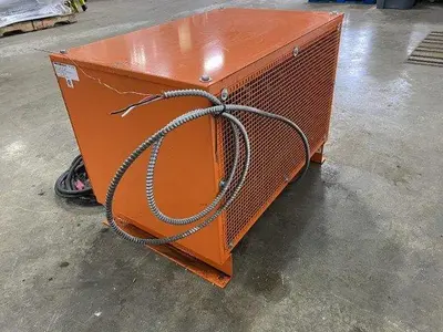 USED 2003 C&D TECHNOLOGIES FR18L640