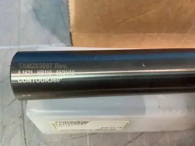 Used 2016 _UNKNOWN_ _UNKNOWN_ End Mills Ohio US | HGR 24 #1370158