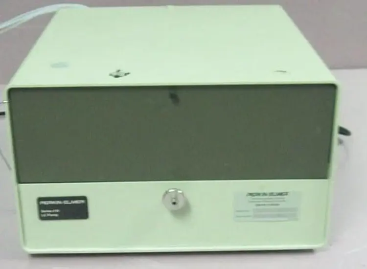 Used PERKIN ELMER 410 HPLC Systems Texas US | Bamko Surplus Process Equipment #938882