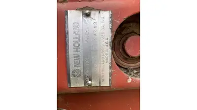 Used NEW HOLLAND 166 Tedders Pennsylvania US | Trustworthy Equipment #1403576