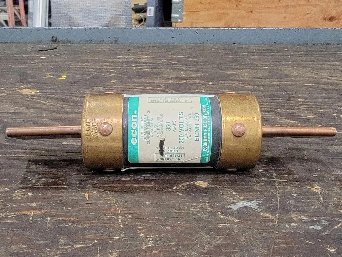 USED ECONOLIM ECNR 350