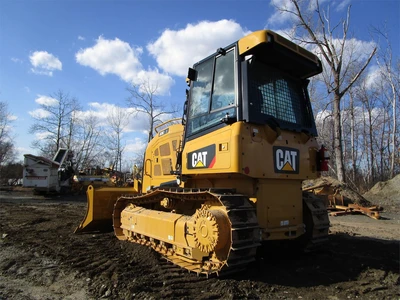 Used 2015 CATERPILLAR D3K2 XL Crawler Dozers | Abele Tractor #1342938