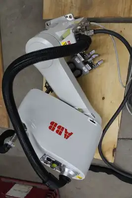 USED 2019 ABB ENGINEERING IRB 910SC-3/0.65 W