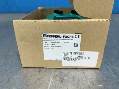 New | in-Stock PEPPERL AND FUCHS ICKPBGSUBD Industrial Controls Ohio US | HGR 24 #1323886