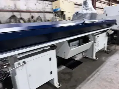 2018 TSUGAMI BO386-III CNC Swiss Lathe | Machinery Resources International (32)