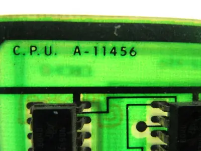 Barber Coleman A-11456 PCB Computer Circuit board