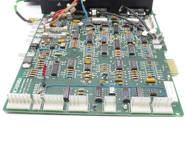 USED PRINTRONIX 107927 REV F PC BOARD 104712-001 104744