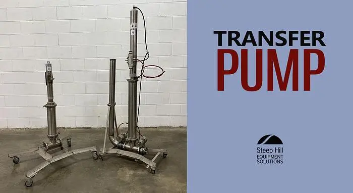 Transfer Pump