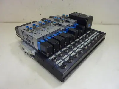 USED FESTO IFB8-02