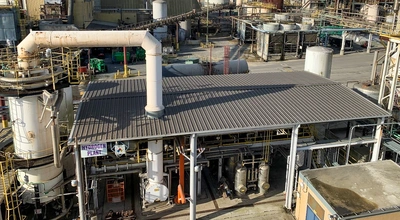 USED 1981 HYDRO-CHEM SMR 50,000 SCFH