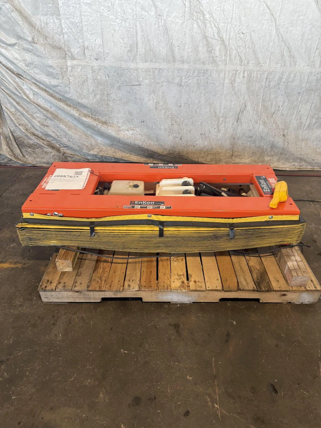 USED HERKULES V1413