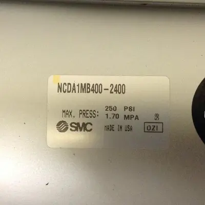 USED SMC NCDA1MB400-2400