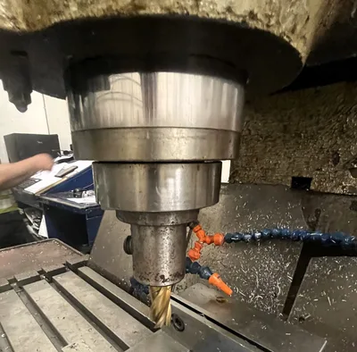 Rambaudi V3 Knee Mill