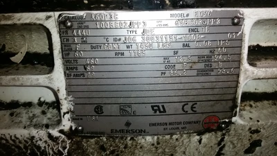 USED Emerson J06 30031151-100R-01