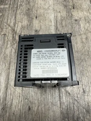 USED FANUC IC693UDR005LP1