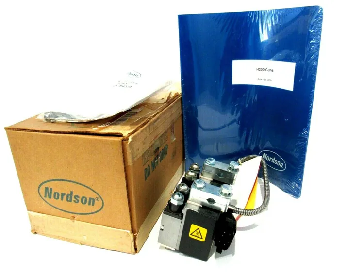 New | in-Stock NORDSON H-204T Glue Machines | SB Industrial Supply #847655
