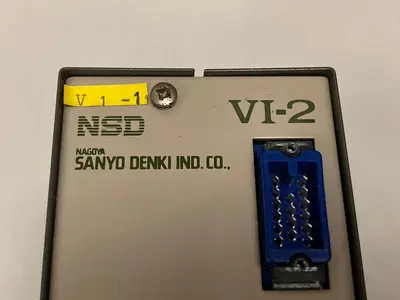Used NSD VI-2220480NN Sensors Ohio US | Surplus Asset Holdings #1242625