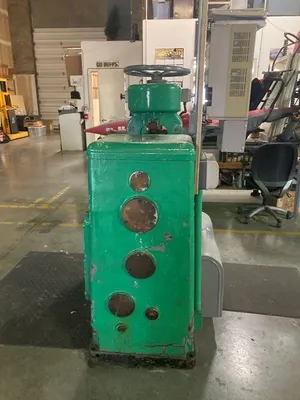 BUHLER 2 HIGH ROD ROLLING MILL (14620) ROLLING MILLS, BAR & ROD | Machinery International LLC (6)